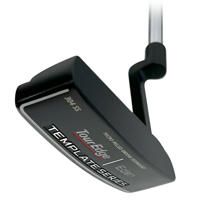 Tour Edge Template Eden Putter - Blade