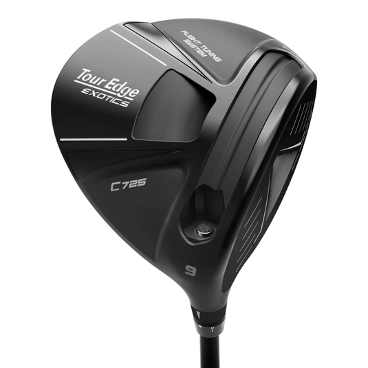 Tour Edge Exotics C725 Mens Golf Driver