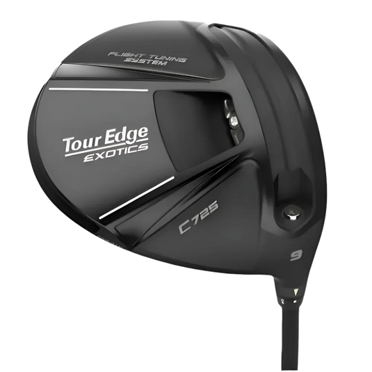 Tour Edge Exotics C725 Mens Golf Driver