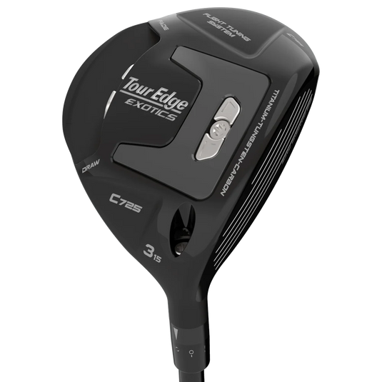 Tour Edge Exotics C725 Mens Fairway Wood