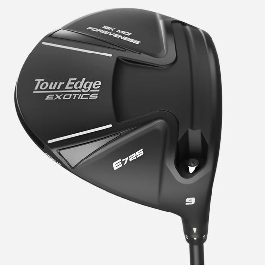 Tour Edge Exotics E725 Mens Golf Driver