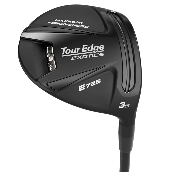 Tour Edge Exotics E725 Womens Fairway Wood