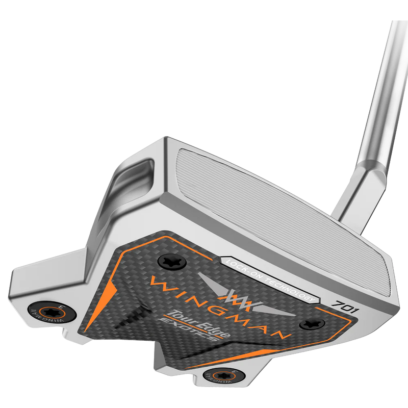 Load image into Gallery viewer, Tour Edge Exotics Wingman 701 Putter - Mallet
