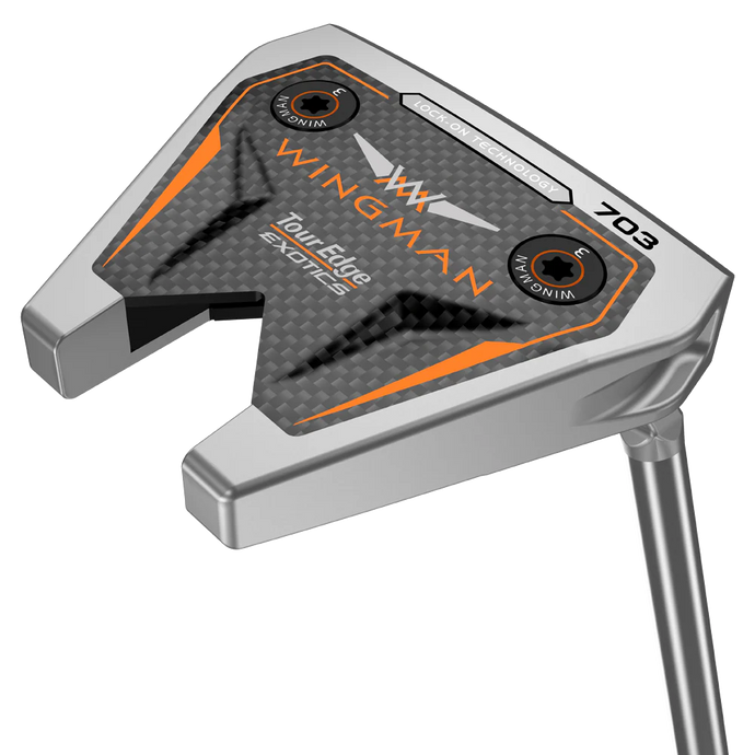 Tour Edge Exotics Wingman 703 Putter - Mallet