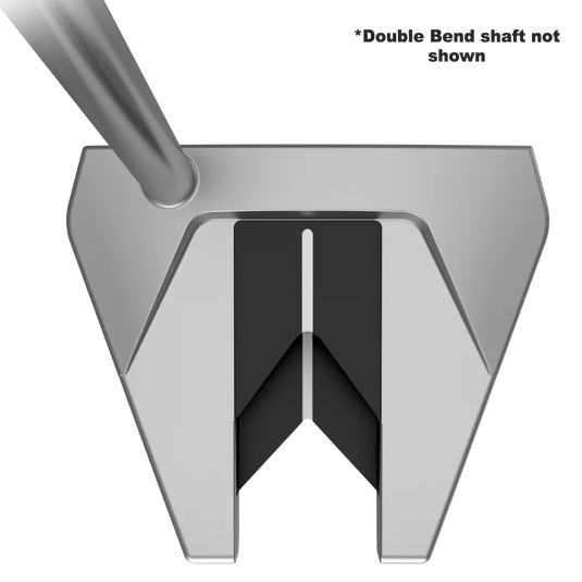 Tour Edge Exotics Wingman 704 Putter - Mallet