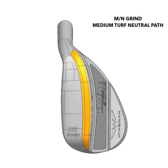 Tour Edge Exotics Mens Wedge