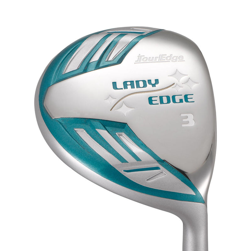 Load image into Gallery viewer, Tour Edge Lady Edge Womens Half Golf Set
