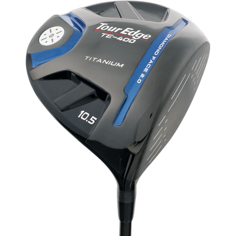 Load image into Gallery viewer, Tour Edge TE-400 Senior Mens Golf Set - Senior Flex
