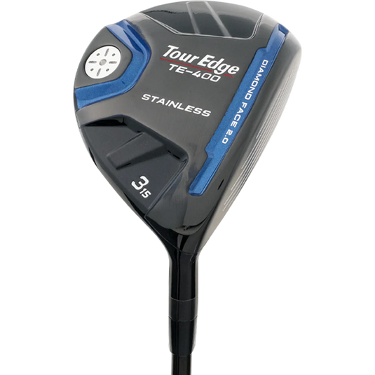 Tour Edge TE-400 Senior Mens Golf Set - Senior Flex