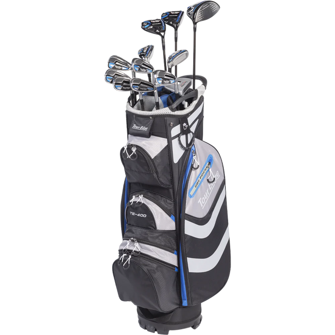 Tour Edge TE-400 Mens Golf Set