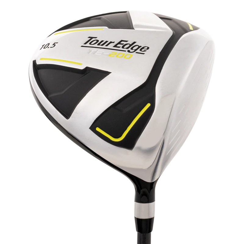 Load image into Gallery viewer, Tour Edge TE-200 Senior Mens Golf Set - Senior Flex
