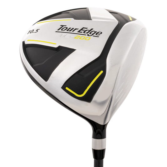 Tour Edge TE-200 Senior Mens Golf Set - Senior Flex