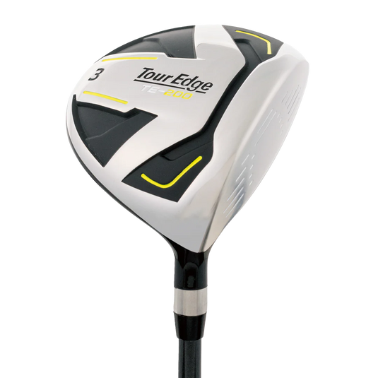 Tour Edge TE-200 Senior Mens Golf Set - Senior Flex