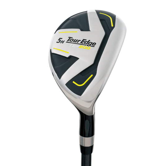 Tour Edge TE-200 Senior Mens Golf Set - Senior Flex