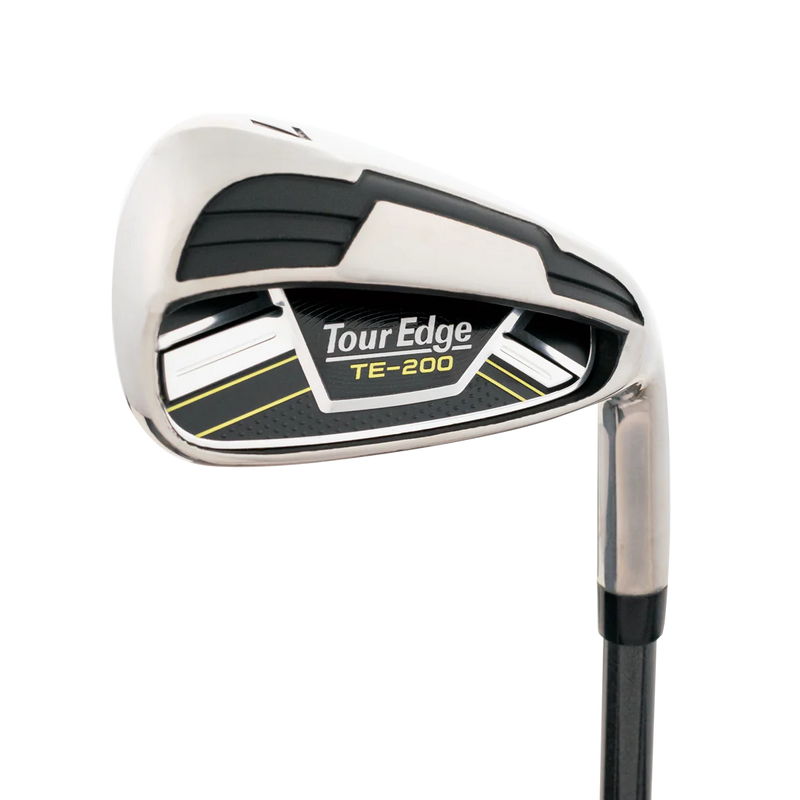 Load image into Gallery viewer, Tour Edge TE-200 Senior Mens Golf Set - Senior Flex
