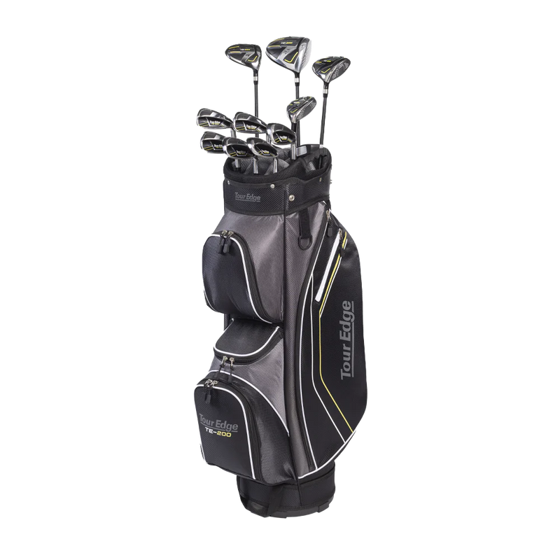 Load image into Gallery viewer, Tour Edge TE-200 Mens Golf Set
