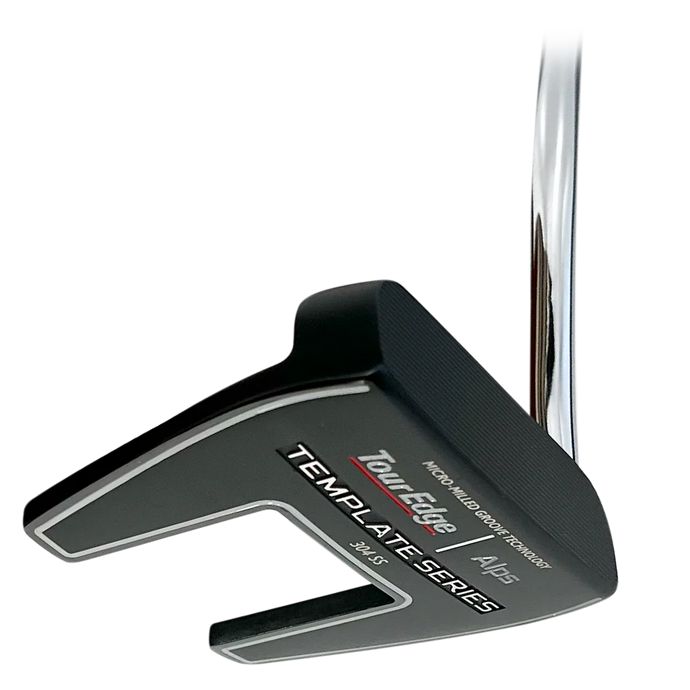 Tour Edge Template Alps Putter - Mallet