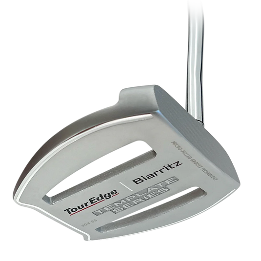 Tour Edge Template Biarritz Putter - Mallet