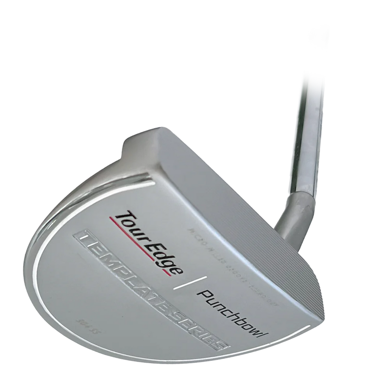 Load image into Gallery viewer, Tour Edge Template Punchbowl Putter - Mallet
