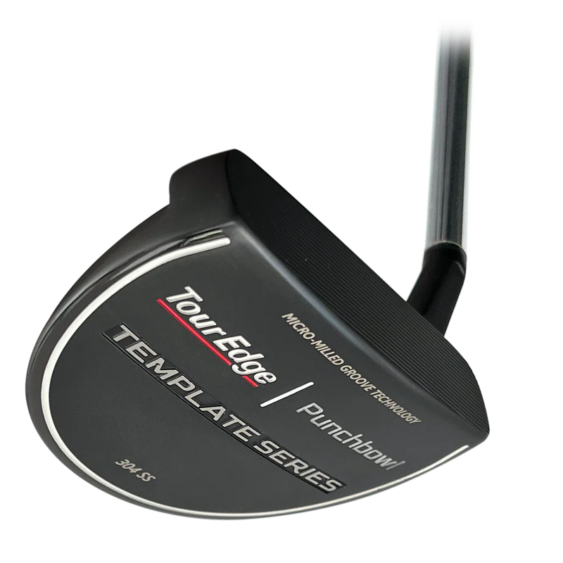 Load image into Gallery viewer, Tour Edge Template Punchbowl Putter - Mallet
