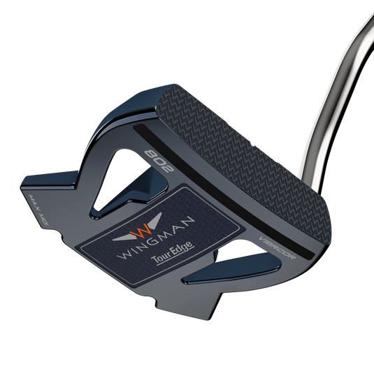 Tour Edge Wingman 802 Mens Golf Putter - New For 2025