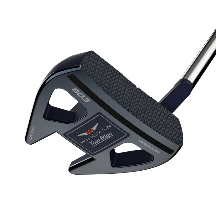 Tour Edge Wingman 803 Mens Golf Putter - New For 2025