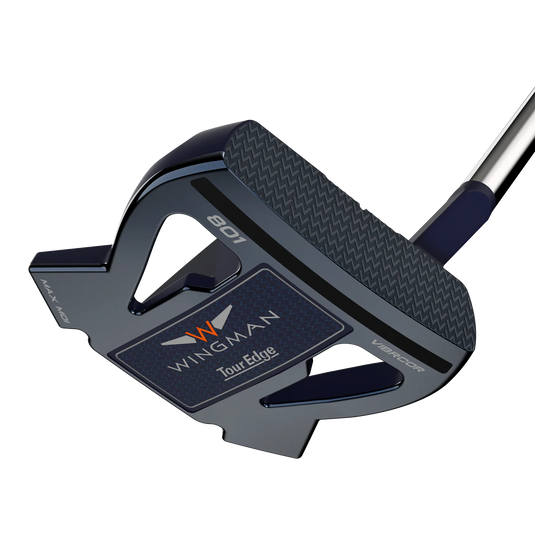 Tour Edge Wingman 801 Mens Golf Putter - New For 2025