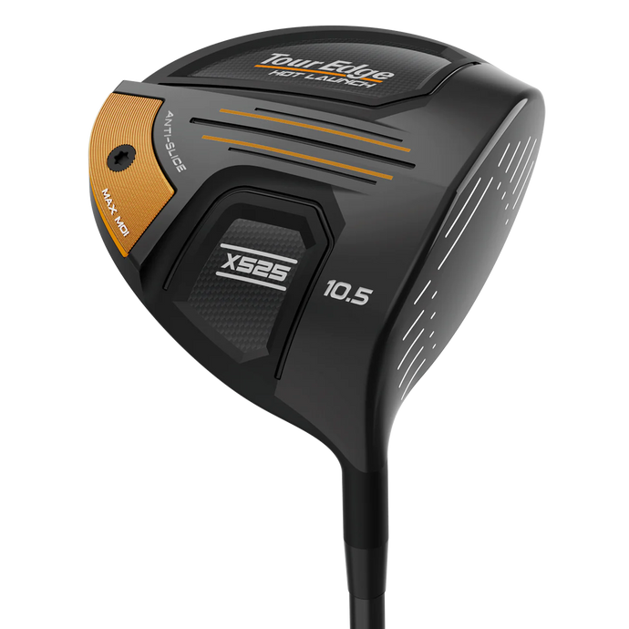 Tour Edge Hot Launch X525 Womens Golf Driver