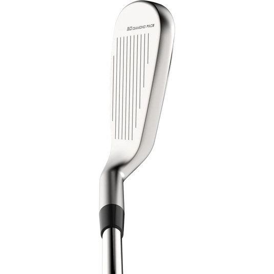 Tour Edge Exotics X725 Senior Mens Golf Iron Set - Senior Iron Wood