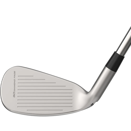 Tour Edge Exotics X725 Mens Golf Iron Set - Iron Wood Design