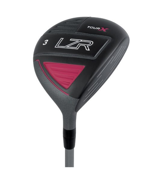 Tour X LZR Womens 3 Wood Pink