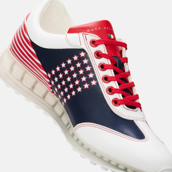 Duca Del Cosma Unity Spikeless Womens Golf Shoes