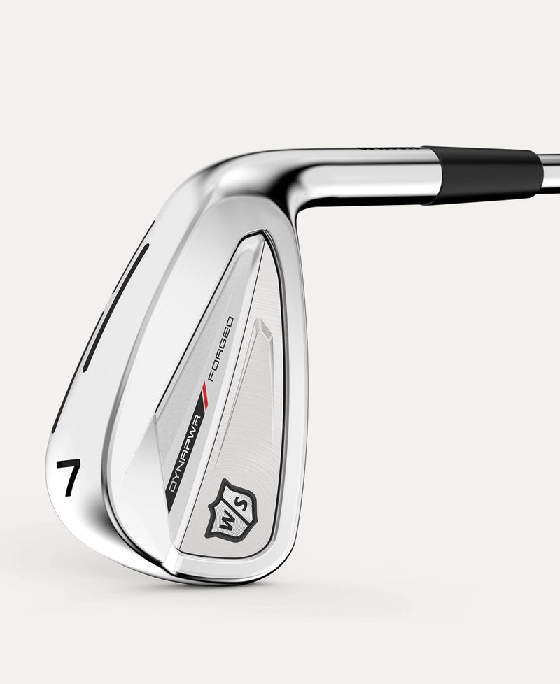 Load image into Gallery viewer, Wilson Dynapower Forged Graphite Mens Single Irons
