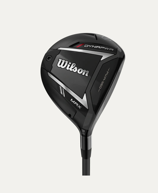 Wilson DYNAPWR Max Mens Fairway Wood