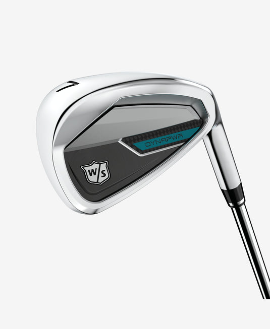 Wilson Dynapower Womens 7 Club Iron Set (6-PW, GW, SW)