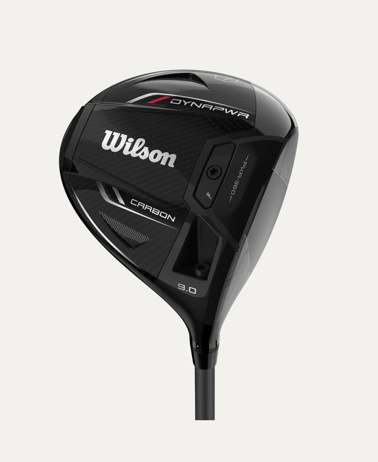 Wilson DYNAPWR Carbon Mens Golf Driver