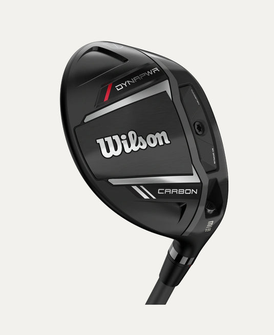 Wilson DYNAPWR Carbon Mens Fairway Wood