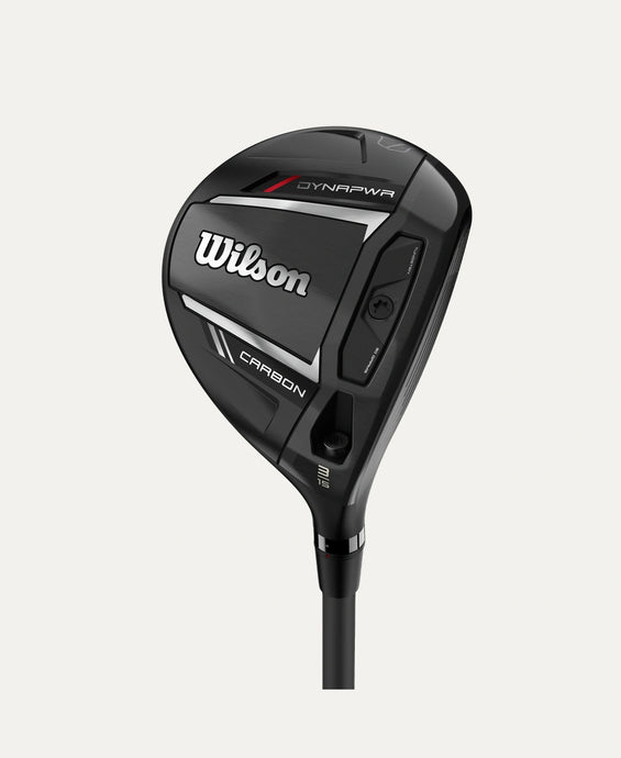 Wilson DYNAPWR Carbon Mens Fairway Wood