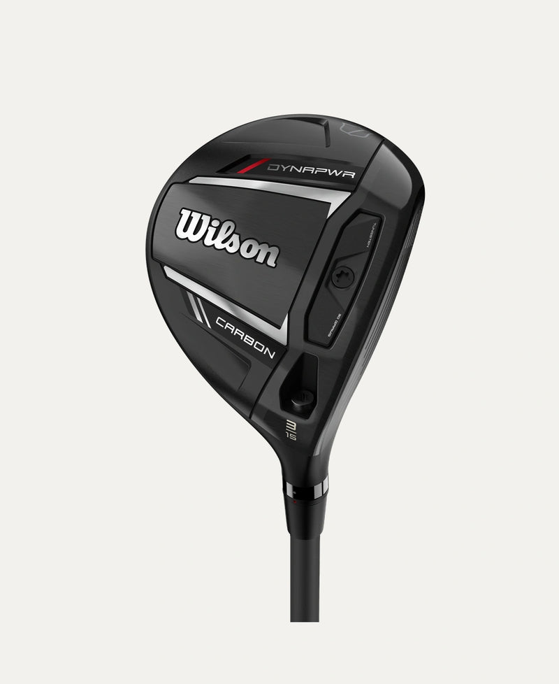 Load image into Gallery viewer, Wilson DYNAPWR Carbon Mens Fairway Wood
