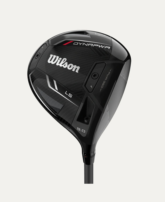 Wilson DYNAPWR LS Mens Golf Driver