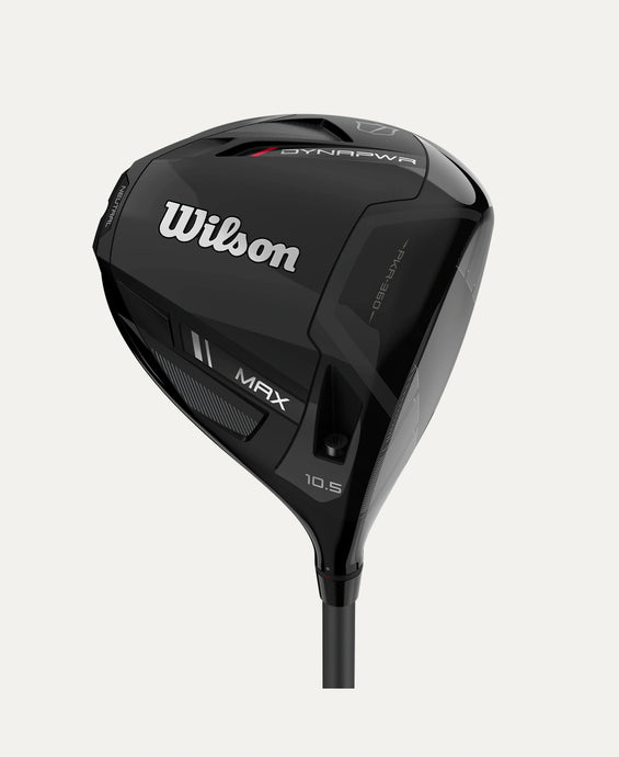 Wilson DYNAPWR Max Mens Golf Driver