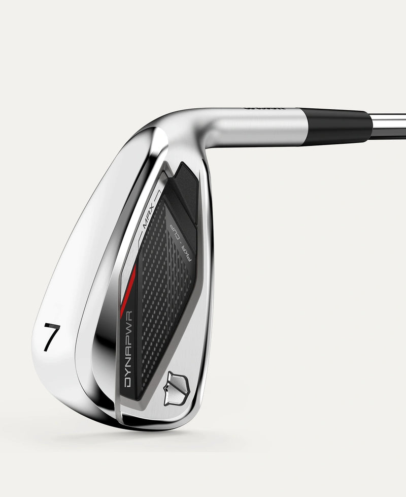 Load image into Gallery viewer, Wilson DYNAPWR Max Graphite Senior Mens Single Irons - Senior Flex
