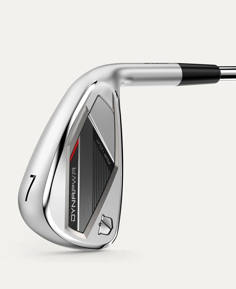 Load image into Gallery viewer, Wilson DYNAPWR Steel Mens Single Irons
