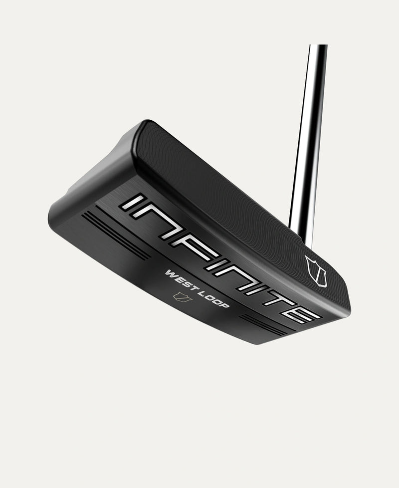 Load image into Gallery viewer, Wilson Infinite West Loop Golf Putter - Blade
