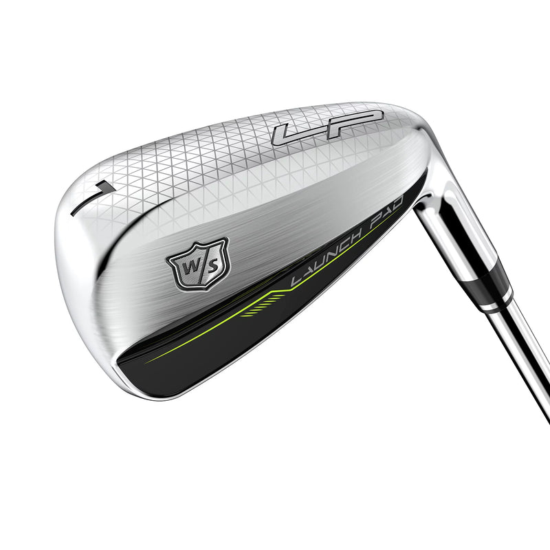 Load image into Gallery viewer, Wilson Launchpad 2 Mens Iron Set (5-PW, GW)
