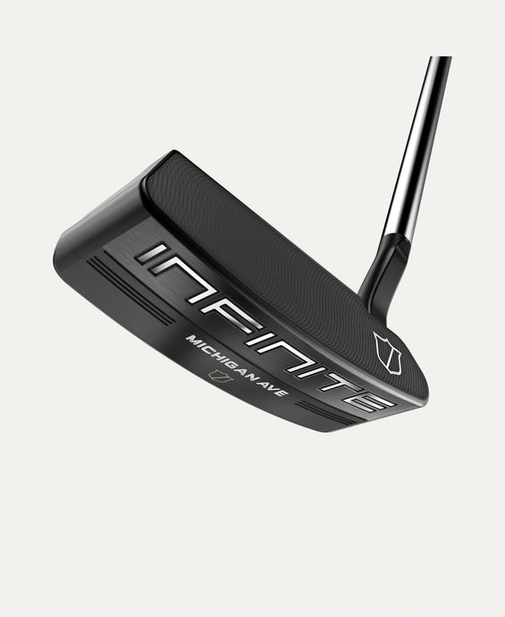 Wilson Infinite Michigan Avenue Golf Putter - Blade