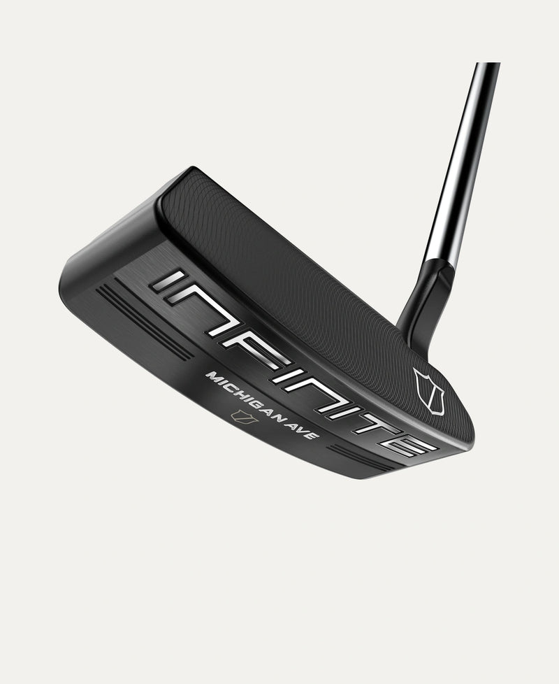 Load image into Gallery viewer, Wilson Infinite Michigan Avenue Golf Putter - Blade
