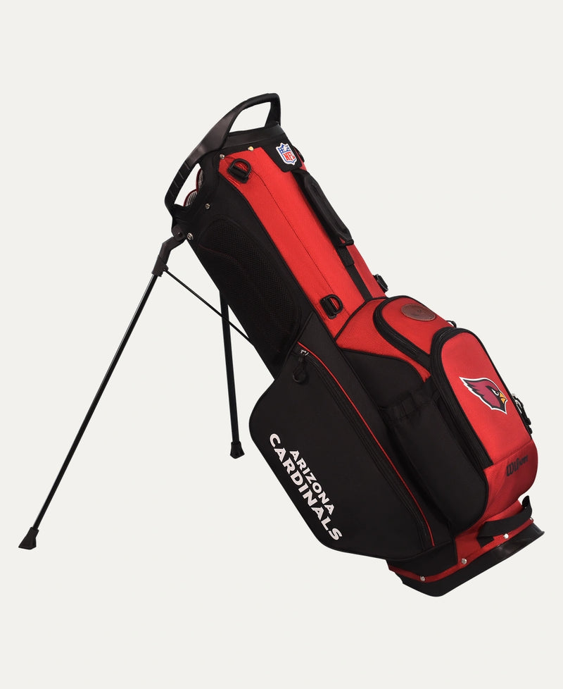 Load image into Gallery viewer, Wilson Arizona Cardinals NFL Golf Bags
