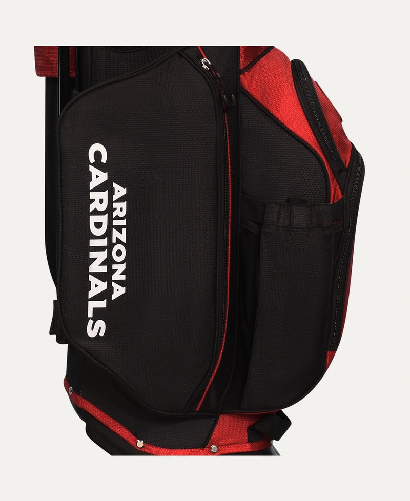 Load image into Gallery viewer, Wilson Arizona Cardinals NFL Golf Bags
