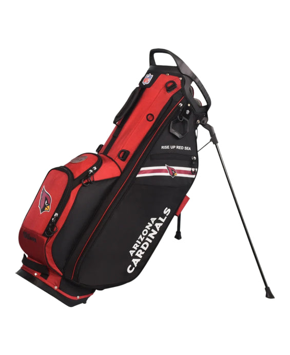 Wilson Arizona Cardinals NFL Stand Golf Bag